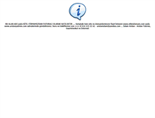 Tablet Screenshot of etkinsiyaset.com